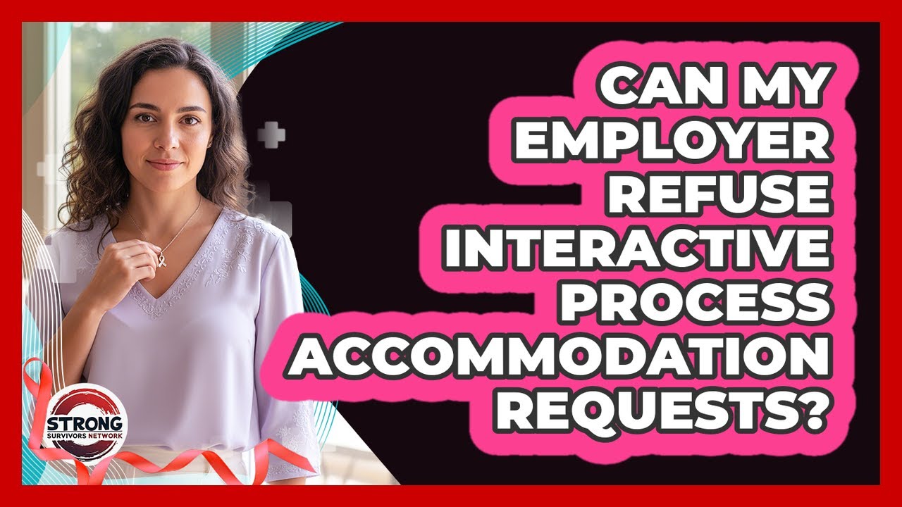 Can My Employer Refuse Interactive Process Accommodation Requests ...