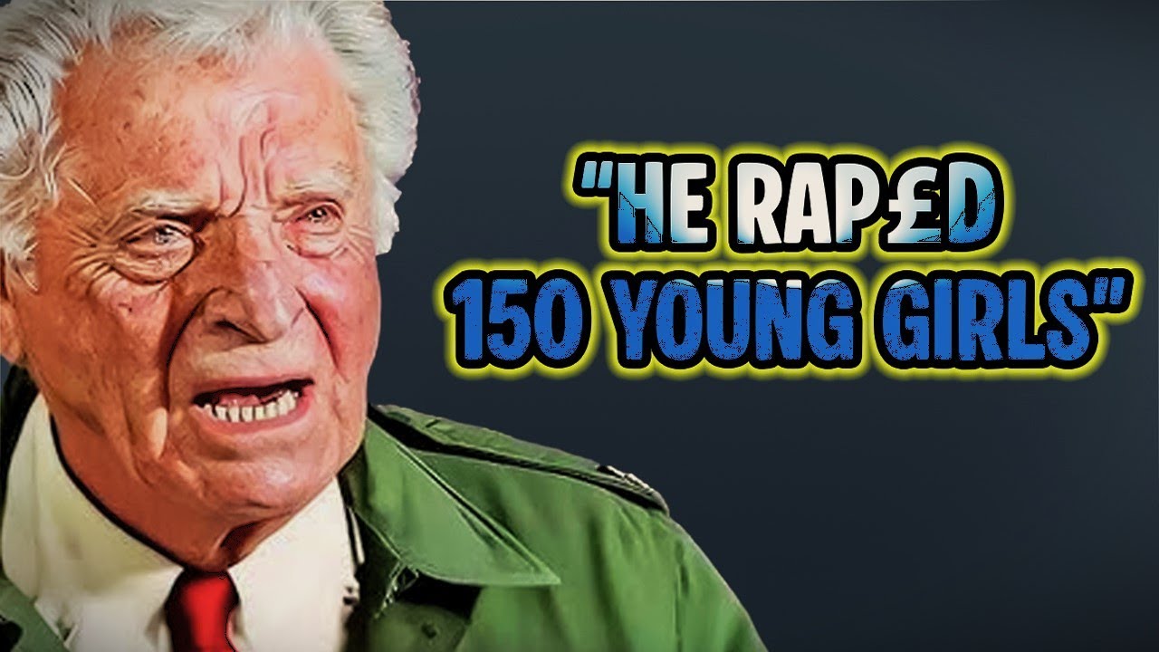 Burt Lancaster Reveals the 14 Most Evil Actors of Hollywood's Golden Age
