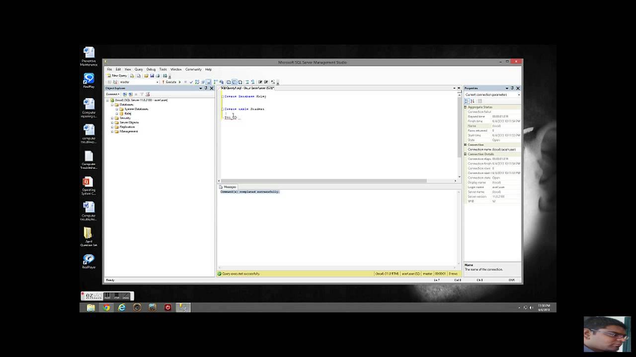 SQL SERVER - IN TAMIL - YouTube