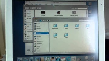 How To Dualboot Two Different Versions Of OS X - iBook/Powerbook