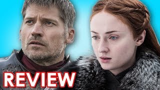 Game of Thrones Season 7 Episode 4 REVIEW “The Spoils of War”