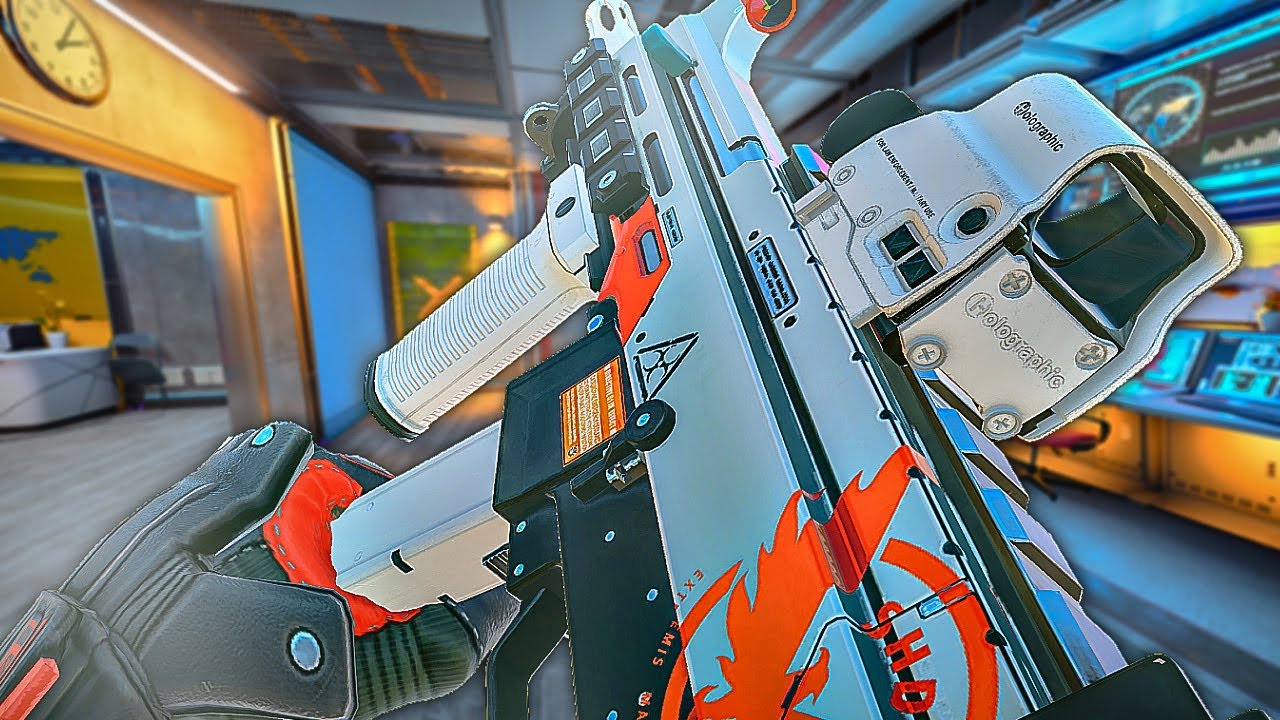 Testando o BUFF da UMP45 na RANKED do Rainbow six siege