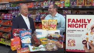 Sponsored Content What s Cooking with Hy-Vee 3-Day Sale Fall Seasonal Flavors and Kid s Club Nig