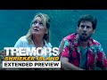 Tremors: Shrieker Island | Attacked On a Private Island