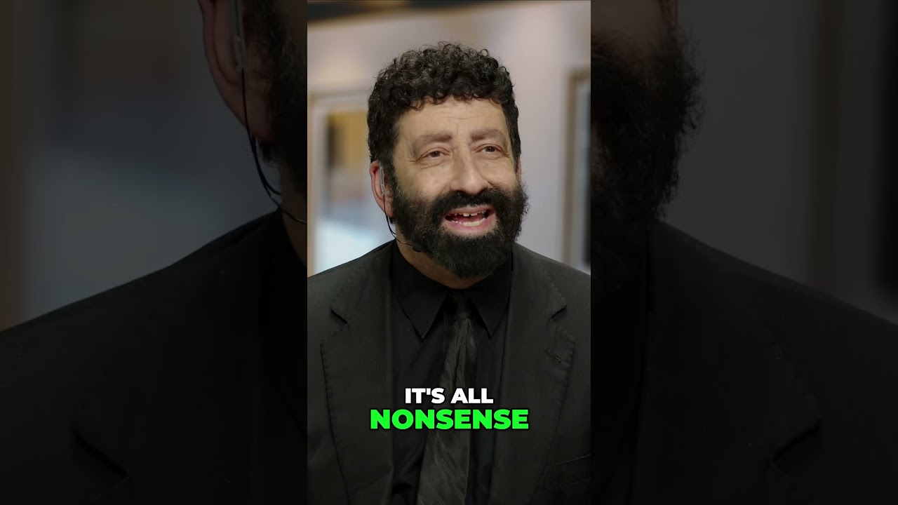 The Star Of David Vs The Occult | Jonathan Cahn Shorts