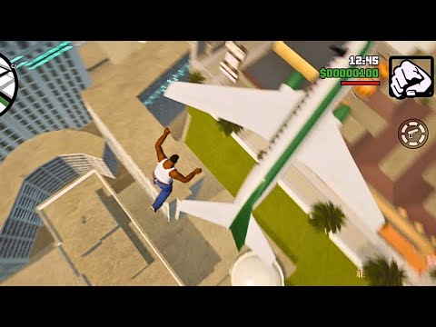 Fat Ragdolls Compilation [4K] (GTA San Andreas Definitive Edition ...