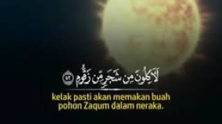 Surah Al Waqiah Merdu Cengkok Sedih Banget