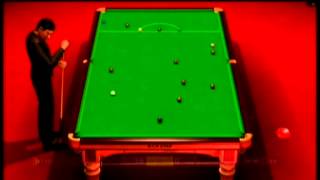World Championship Snooker 2009 Gameplay vhs