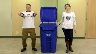 Wishcycling vs. Recycling: Polystyrene foam (CITY of NANAIMO)
