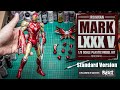 รีวิวประกอบทำสี IronMan Mark85 Eastern Model X Morstorm 1/9 Scale Standard Version BY TOYTRICK