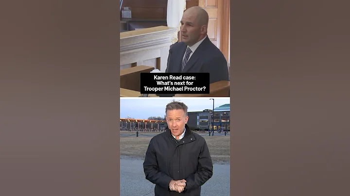 The wife and sister of embattled Karen Read investigator Trooper Proctor speak out.