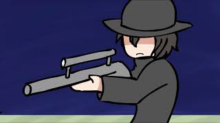 The Sniper & The Target