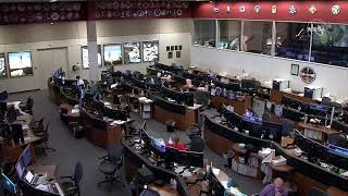 LIVE: Russian crew arrives at International Space Station