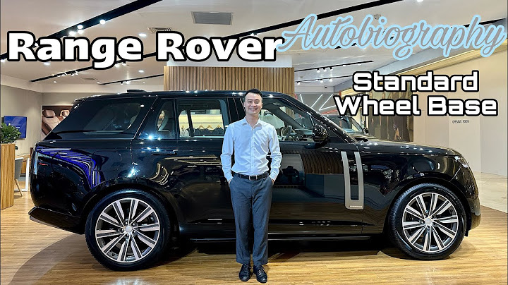 Đánh giá rangrover sv autobiography 2023 năm 2024