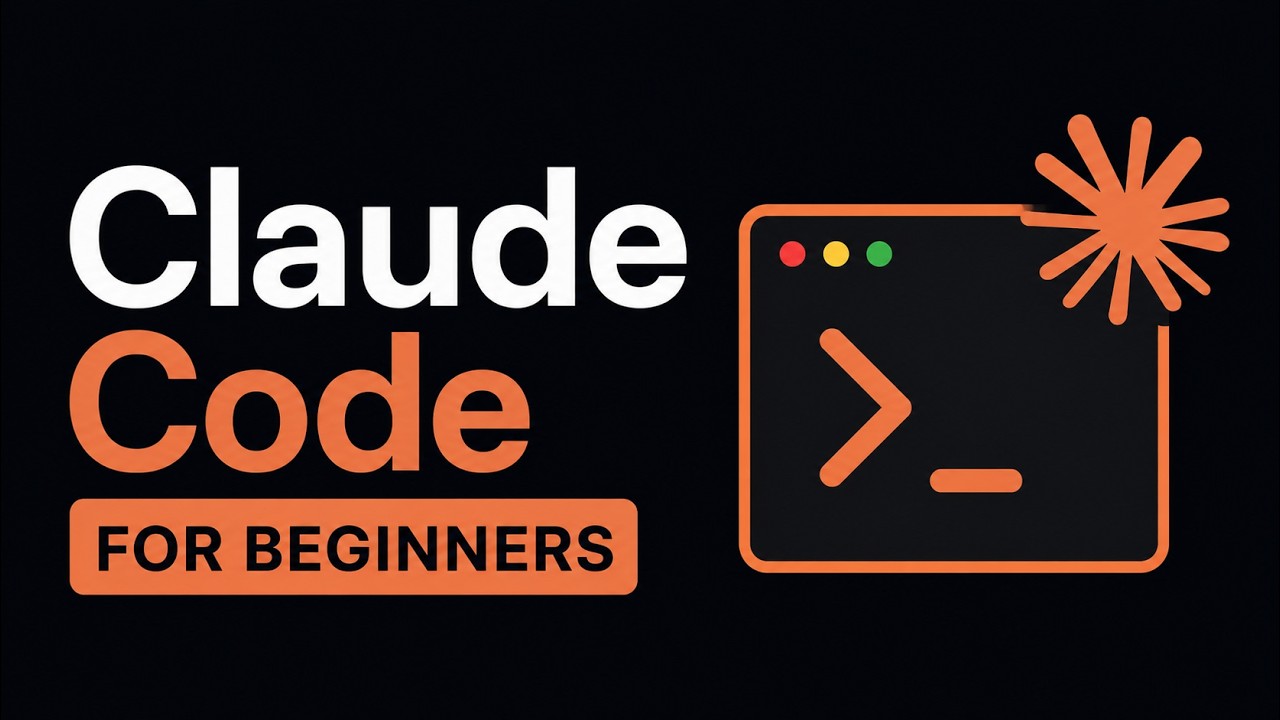 Claude Code for Beginners - YouTube