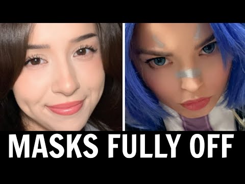Valkyrae throws Asmongold under the bus, while Pokimane terminates workers to defend Hasan