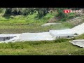 梅雨下對地方！曾文水庫估入帳1500萬立方米 仁義潭蓄水重返2成