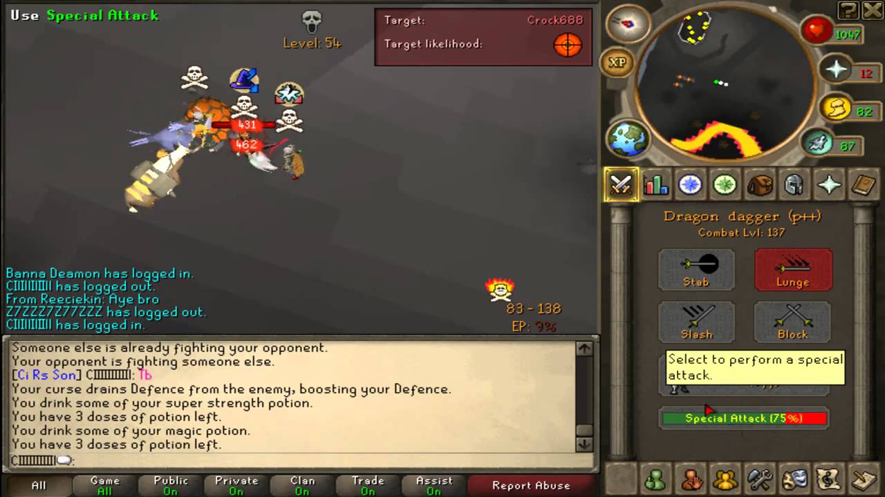 [RUNESCAPE] MASSIVE DDS SPEC - Ranginranq91 - YouTube