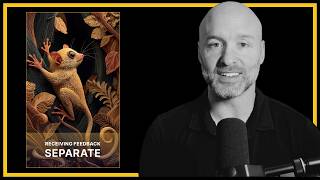 Receiving Feedback: Separate | Card 03 | The Feedback Deck