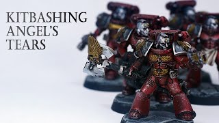How to Convert Blood Angels Angel's Tears for the Horus Heresy