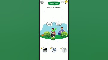 Who is? Teaser and riddles answer: level 211