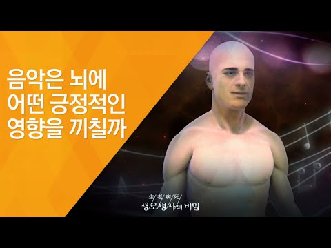 음악은 뇌에 어떤 긍정적인 영향을 끼칠까 - (20120623_418회 방송)_내 몸이 찾는 음악