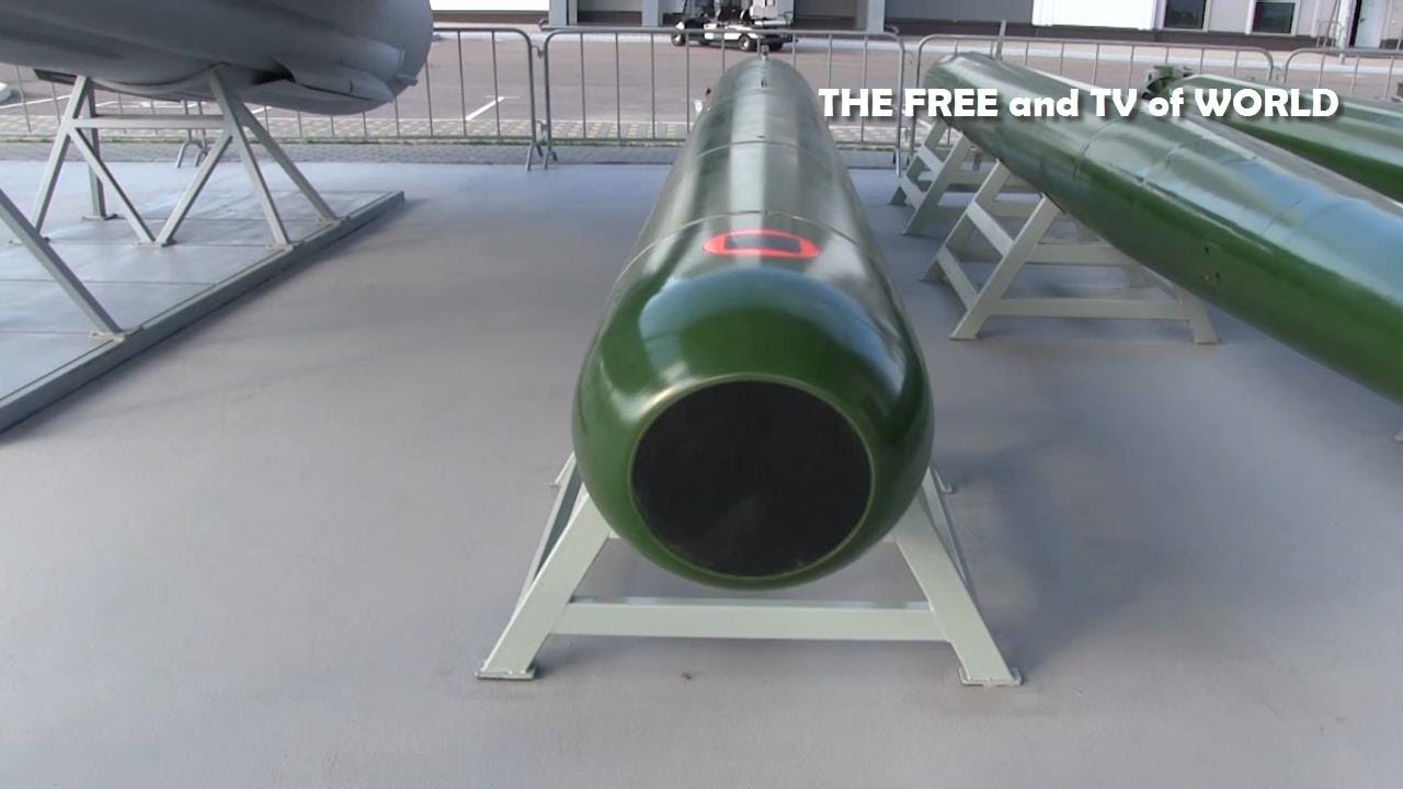 Rusia presenta torpedos silenciosos avanzados capaces de acabar con submarinos enemigos