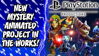 PlayStation Productions ANIMATED Project in the Works! - What Could it Be?