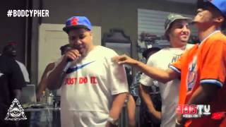 BARS On Deck Cypher Featuring Troy Ave