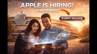 APPLE is Hiring! Software Engineer (AI & Data) | Apply Fast 2026