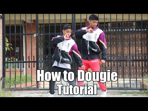 How to Dougie in 2021 #03 | Viral Dance Moves | Hip Hop Dance Tutorial | Beginners