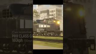 SPEED COMPARISON 3D | Trains @REDSIDEofficial #shorts