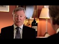 Sir Alex Ferguson on his Wine Collection