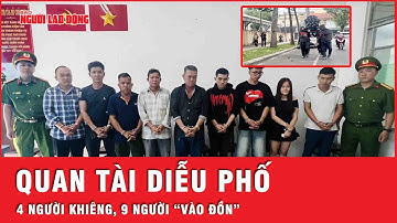 Tin nóng: Quan tài diễu phố quảng cáo gây ám ảnh dư luận: 4 người khiêng, 9 người bị triệu tập