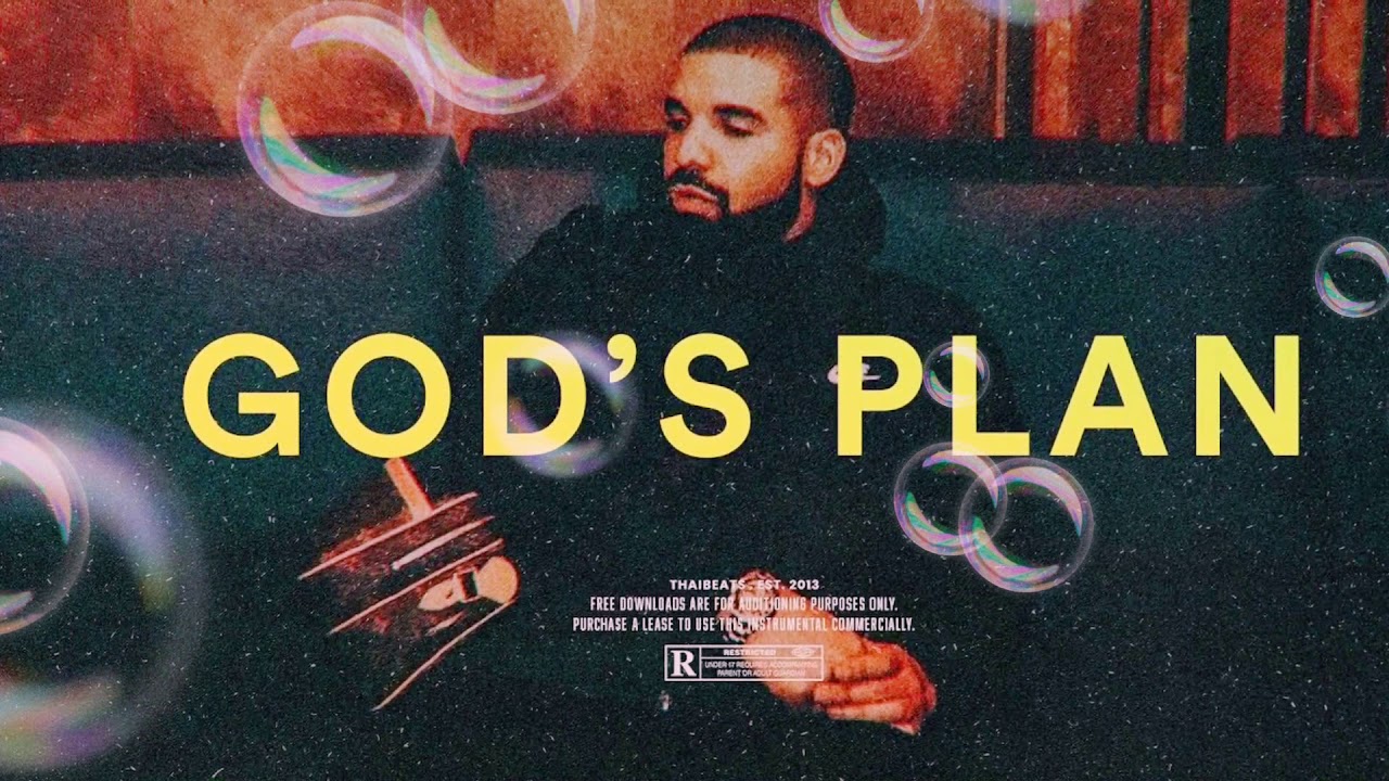 Drake god plan ringtones