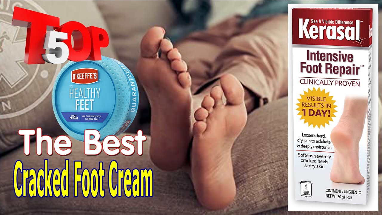 No Crack Foot Care Cream | Skin Care | Saeed Ghani – Saeed Ghani