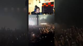 Baby Keem Used This ImDontai Clip on Tour 😭🔥