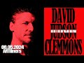 David judson clemmons live at artliners berlin 08052024