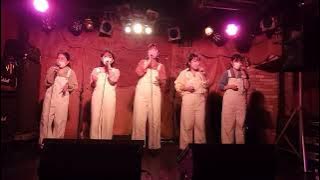 Jasmine/sumika【アカペラcover】東洋大学hum七夕ライブ