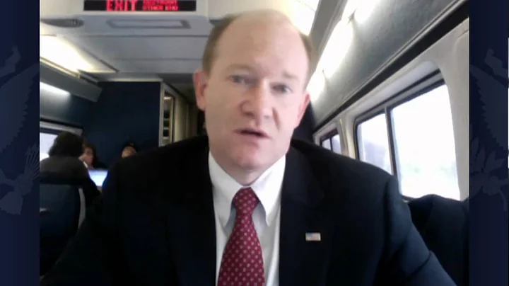 Senator Coons responds to Wayne Meadows about defi...