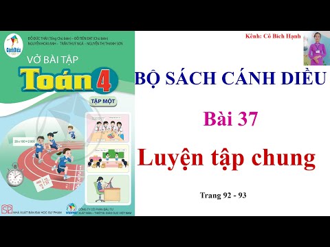 VỞ BÀI TẬP