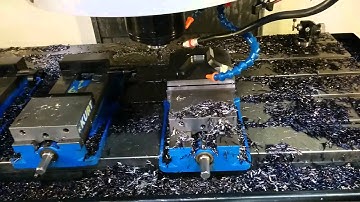 Part 2 Mastercam Dynamic Toolpath setup for H.E.M.