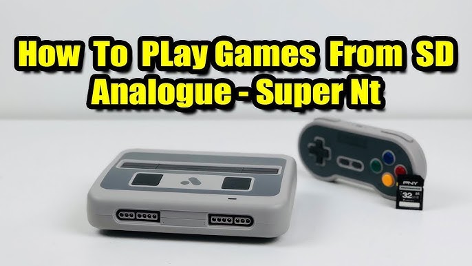 Super Nt: console promete rodar jogos do SNES sem emulador