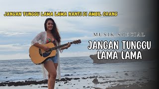 Download Lagu JANGAN TUNGGU LAMA LAMA COVER REGE ,MUSIC REGGAE AI SPECIAL MP3