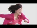 CM 綾瀬はるか NISSEY ハードルジャンプ