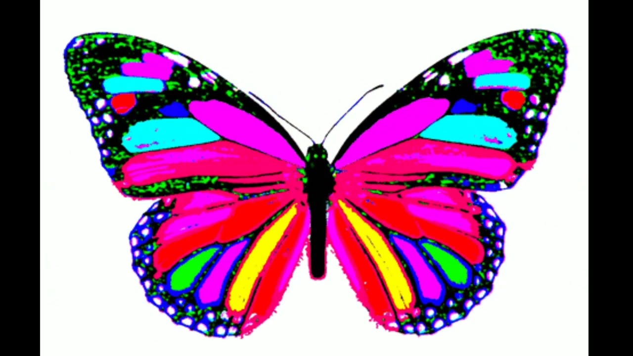 block your skin butterfly effect. 