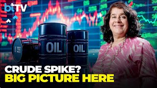Crude, Commodities & Conflict: Portfolio Strategy Amid Iran Conflict | Devina Mehra