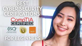 Best Cyber Security Certifications For Beginners | Best Entry Level IT Certifications & What to know