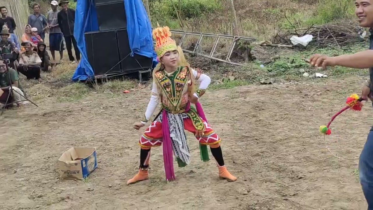 bendrong ful saweran putra Larasati pringsewu lampung