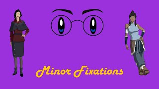 Getting Korra Her Flowers Pt. 3 Minor Fixations Vol. 3